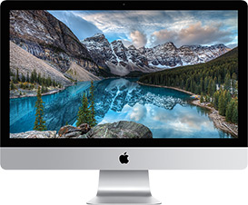iMac Retina 5k 27 inch 2015